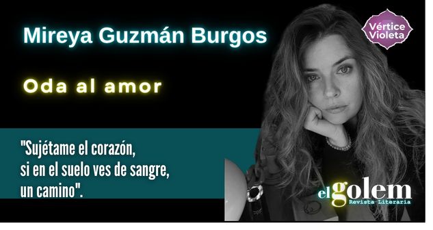 Poesía de Mireya Guzmán Burgos