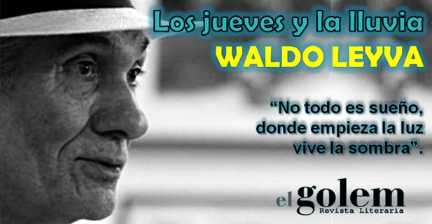 Poesía de Waldo Leyva