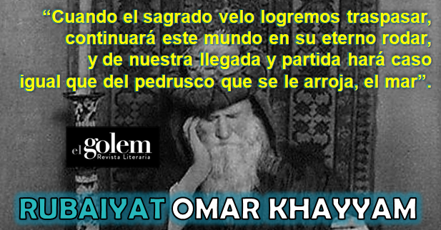 Poemas de Omar Khayyam