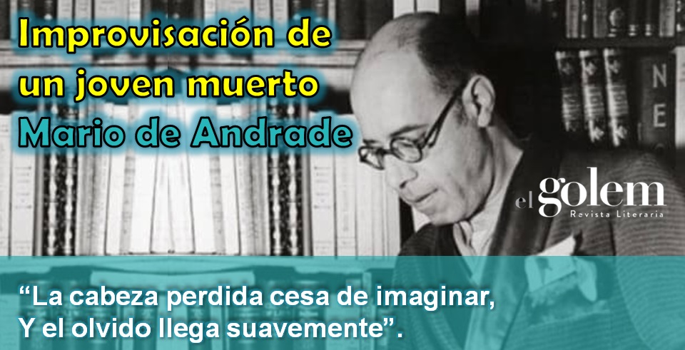 Poesía de Mario de Andrade