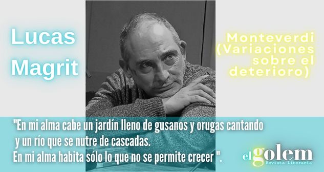 Poesía de Lucas Margarit
