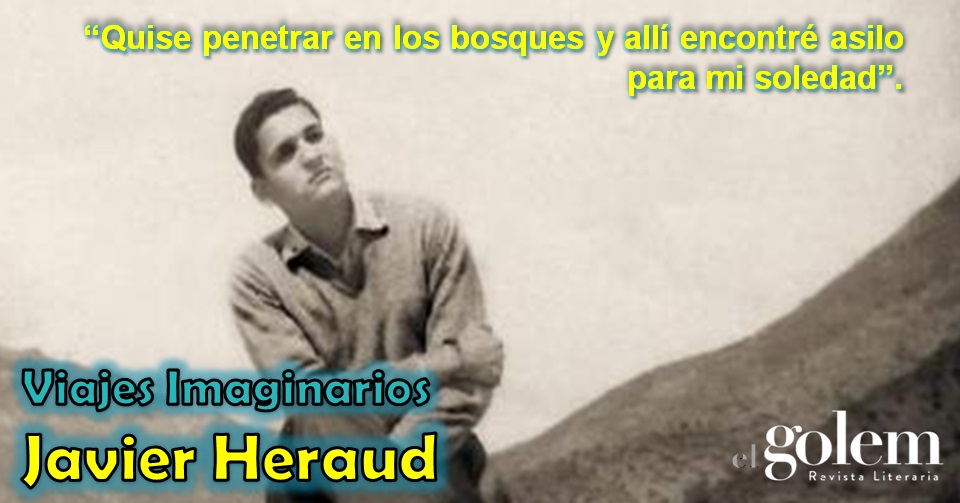 Poesía de Javier Heraud