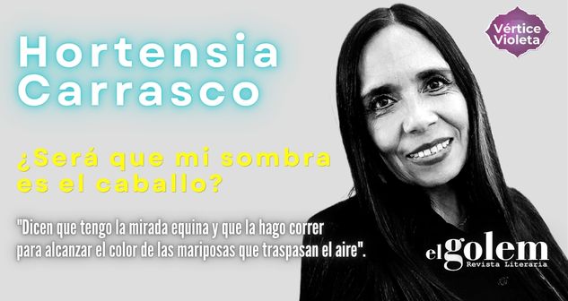 Poesía de Hortensia Carrasco