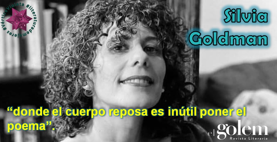 Poesía de Silvia Goldman