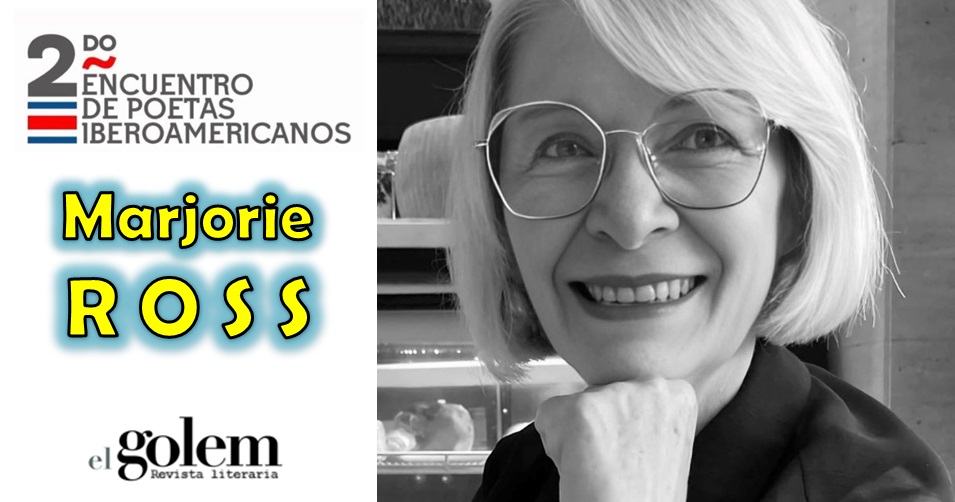 Poesía de Marjorie Ross
