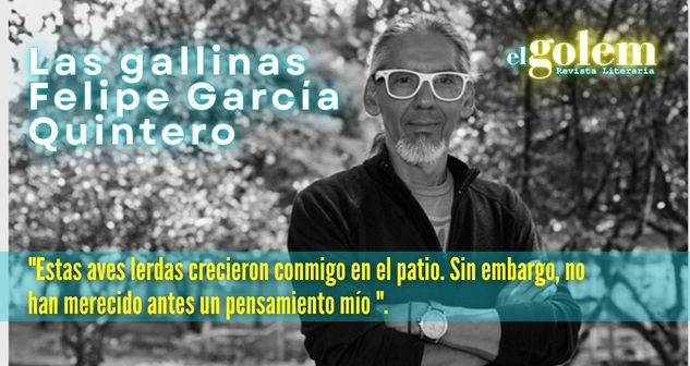 Poesía de Felilpe García Quintero