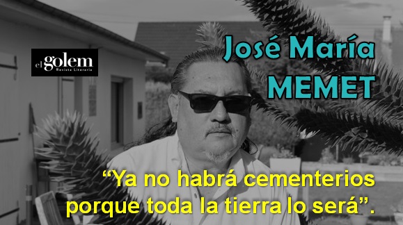 Poesía Mapuche: José María Memet