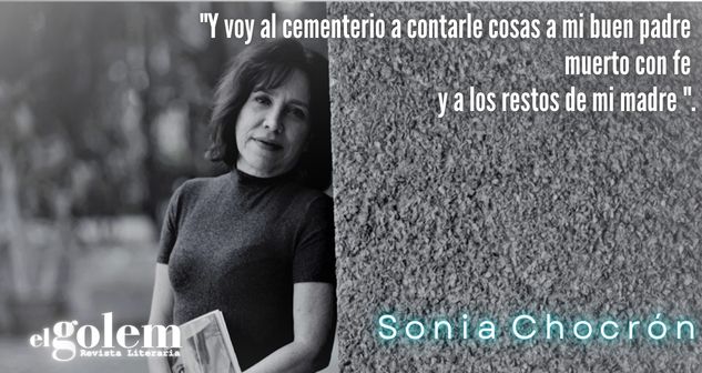 Poesía de Sonia Chocrón