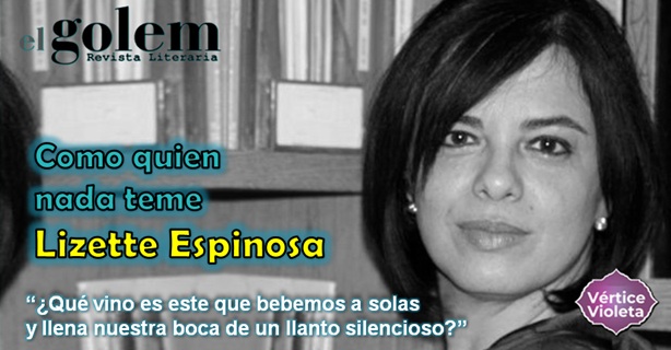 Poesía de Lizette Espinosa