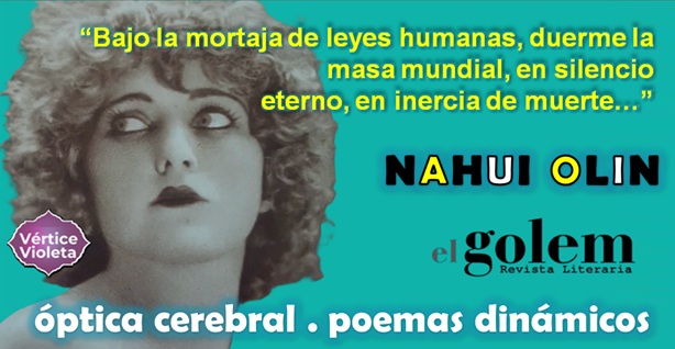 Poemas de Nahui Olin