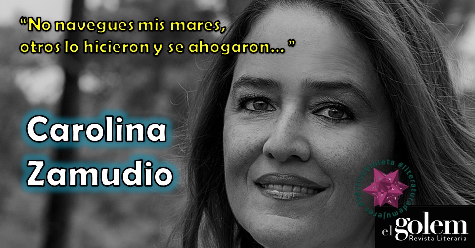Poemas de Carolina Zamudio