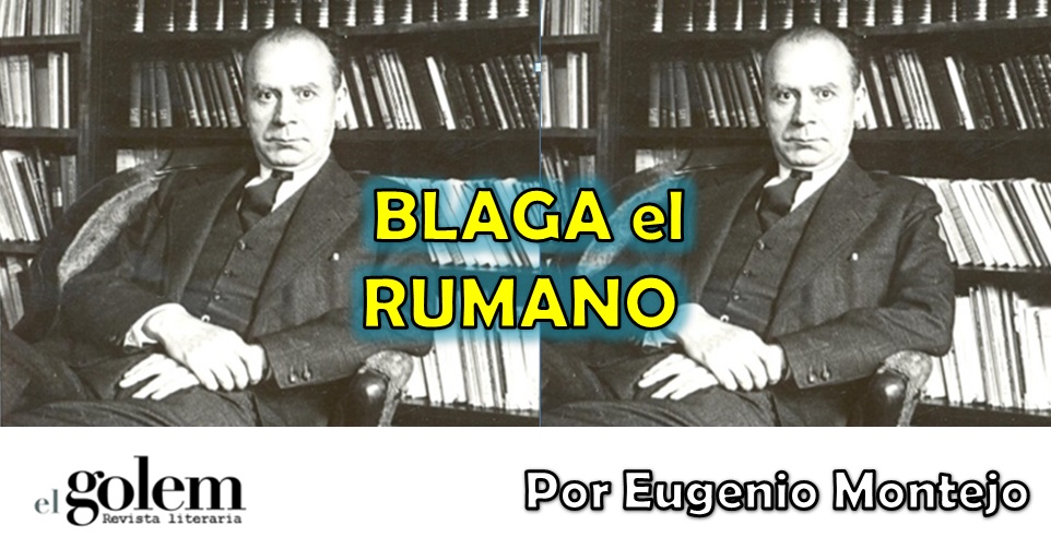Ensayo sobre Lucian Blaga