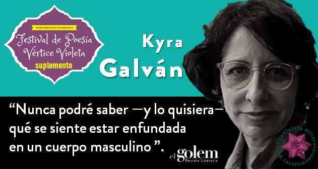 Poemas de Kyra Galván