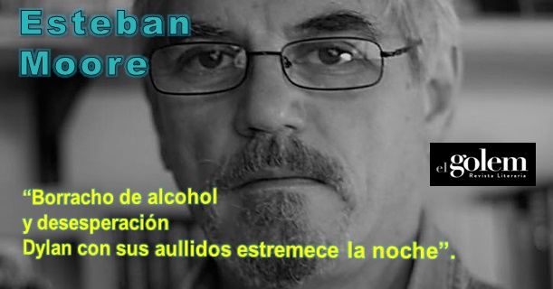 Poemas de Esteban Moore