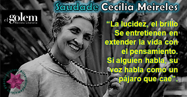 Poemas de Cecília Meireles