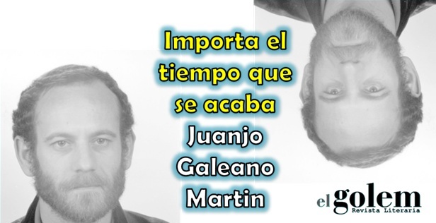 Poemas de Juanjo Galeano Martin