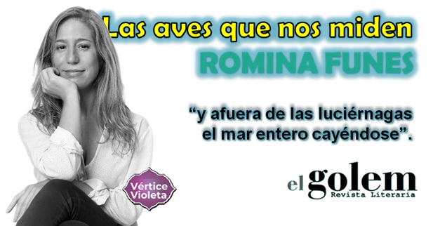 Poesía de Romina Funes