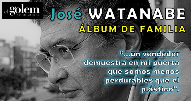 Poesía de José Watanabe