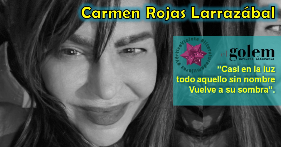 Poemas de Carmen Rojas Larrazábal
