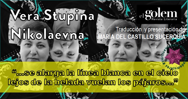 Poesía de Vera Stupina Nikolaevna