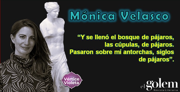 Poesía de Mónica Velasco