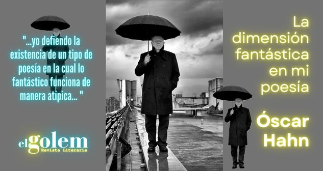 Ensayo de Óscar Hahn