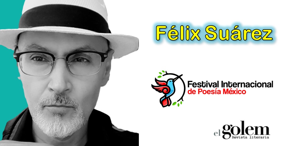 Poemas de Félix Suárez