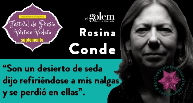 Poemas de Rosina Conde