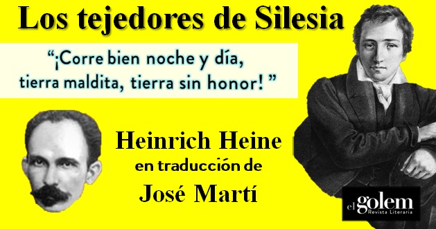 Poemas, poesía. Heinrich Heine.