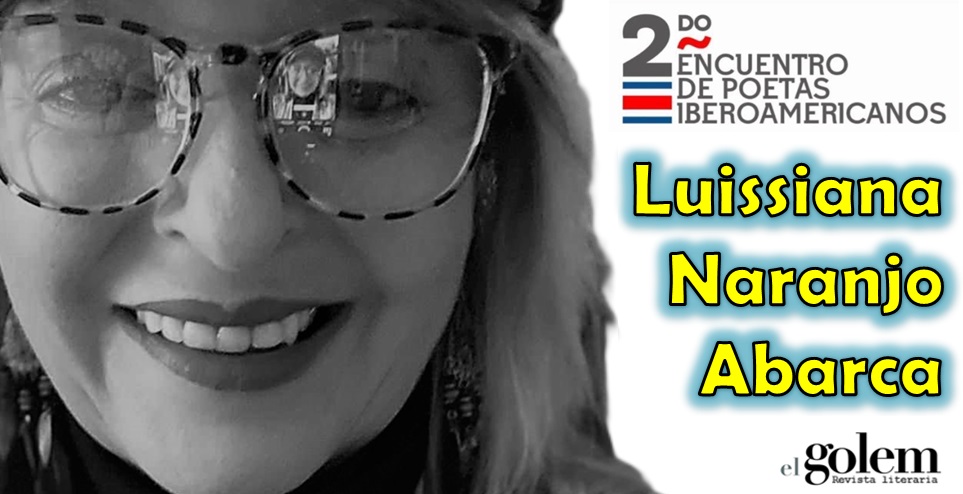 Poemas de Luissiana Naranjo Abarca