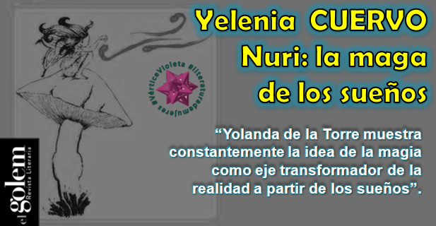 Reseña Yolanda de la Torre por Yelenia Cuervo