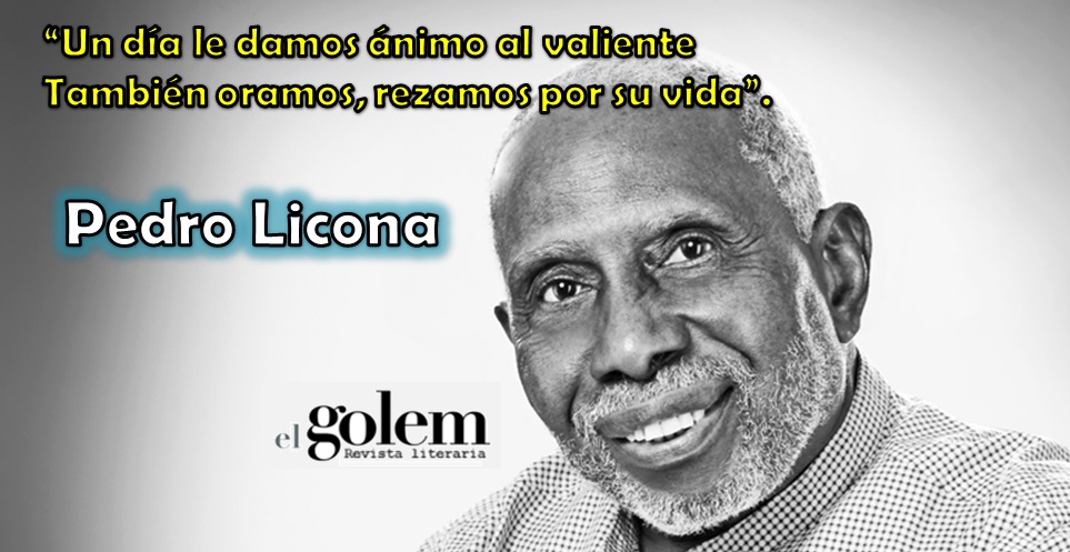 Poemas de Pedro Licona