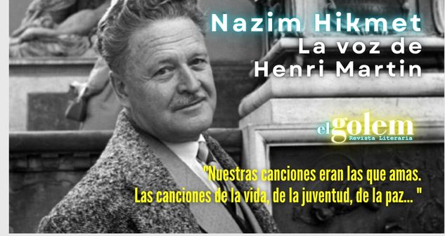 Poesía de Nazim Hikmet Ran