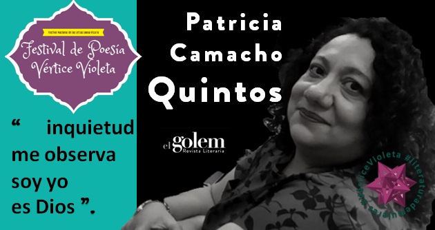 Poemas de Patricia Camacho Quintos