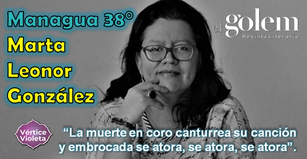 Poesía de Marta Leonor González
