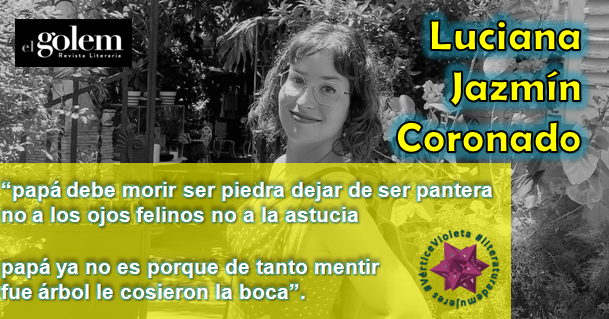 Poemas de Luciana Jazmín Coronado