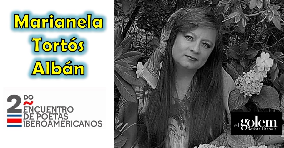 Poesía de Marianela Tortós Albán
