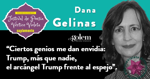 Poemas de Dana Gelinas