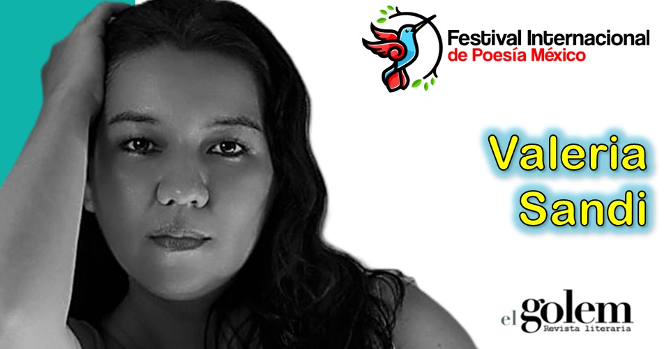 Poemas de Valeria Sandi