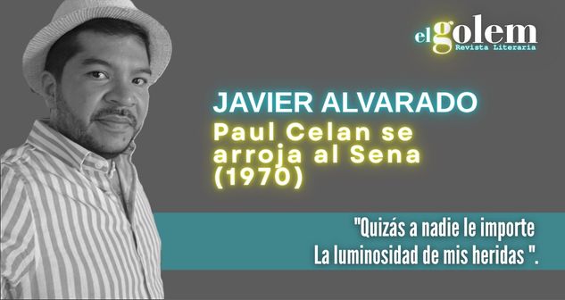Poesía de Javier Alvarado