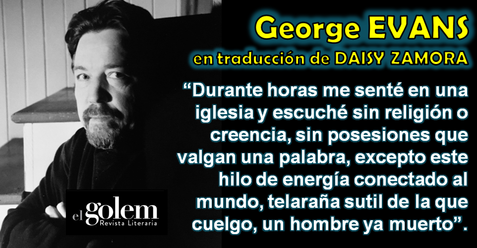 Poemas de George Evans