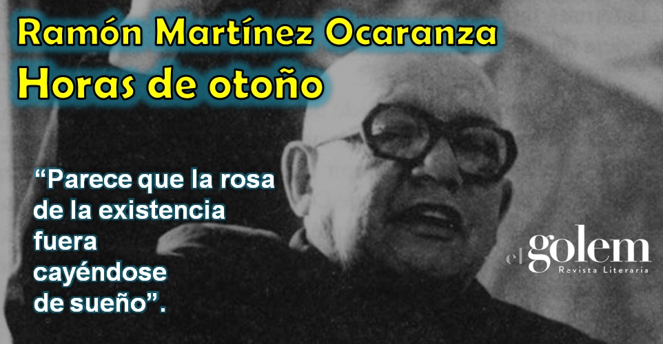 Poesía de Ramón Martínez Ocaranza