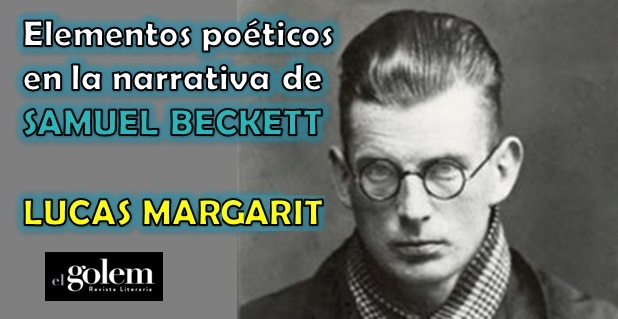 Elementos poéticos en la narrativa de Samuel Beckett