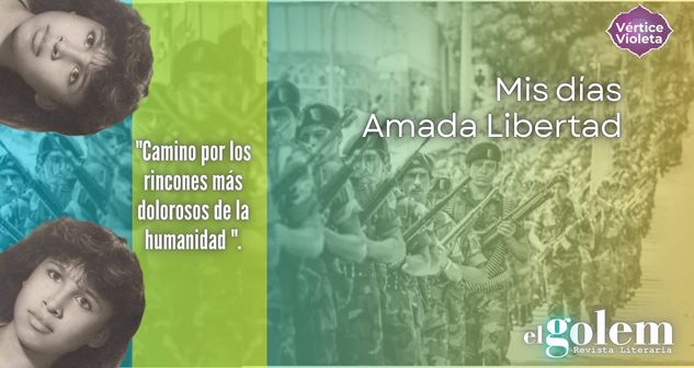 Poesía de Amada Libertad