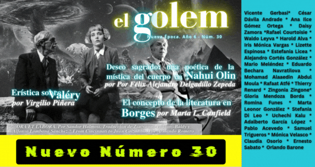 Índice, Nueva Época, Año 6 - Núm. 30
