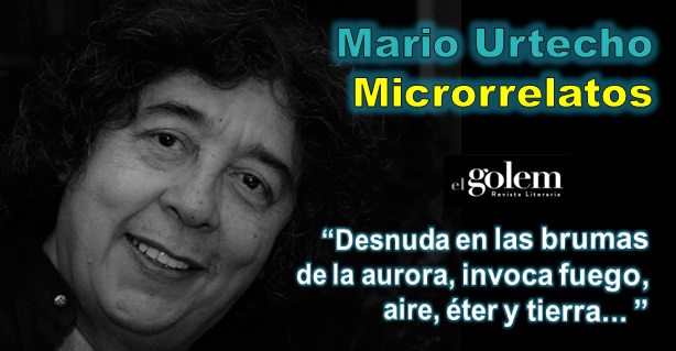 Cuentos de Mario Urtecho