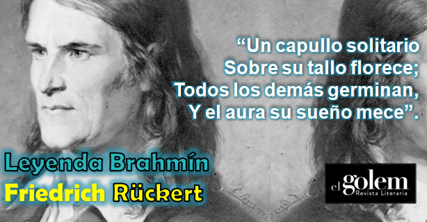 Poemas de Friedrich Rückert