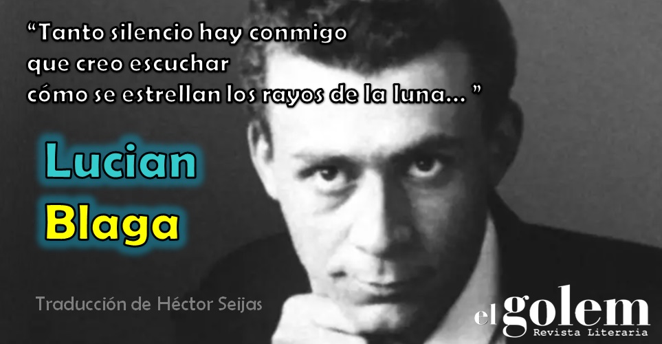 Poemas de Lucian Blaga