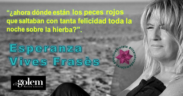 Poemas de Esperanza Vives Frasès