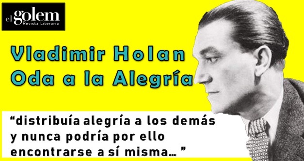 Poema de Vladimir Holan